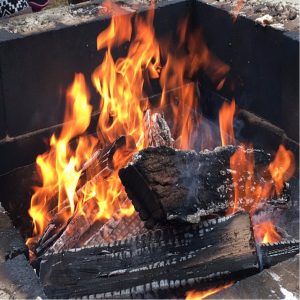 fire pit safety utica ny