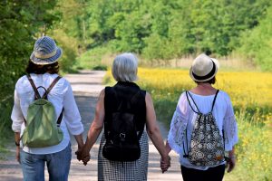 walking safety mohawk valley