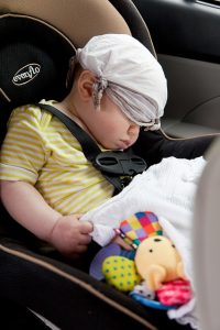 car seat regulations