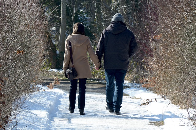 walking safely in mohawk valley