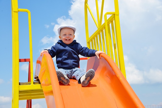 backyard playground safety