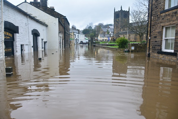 flood protection utica business