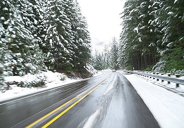 winter driving tips utica ny