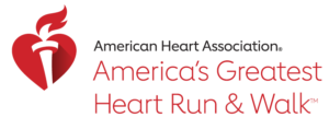 america's greatest heart run & walk