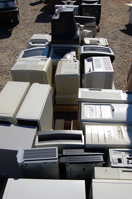 recycle electronics utica ny