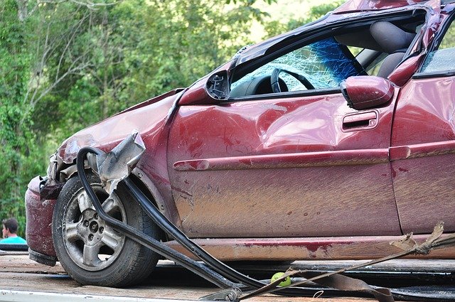 car crash causes