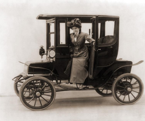 1890s Cars