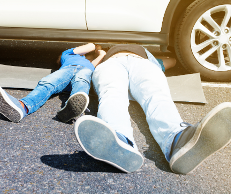 car maintenance