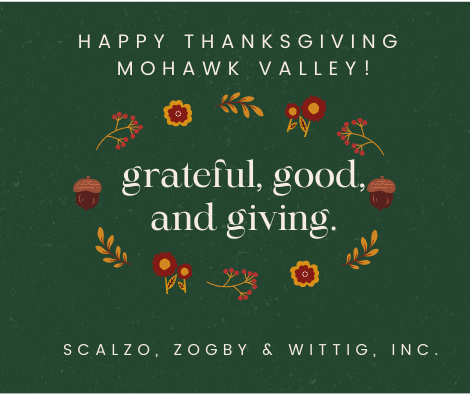 happy thanksgiving mohawk valley