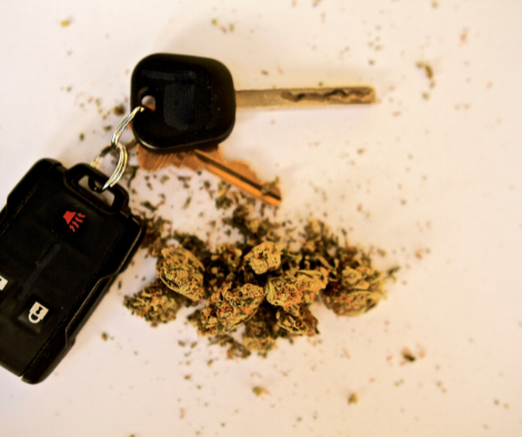 marijuana and driving