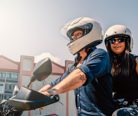 Safer Rides for Motorcycle Passengers – Utica NY | Scalzo, Zogby