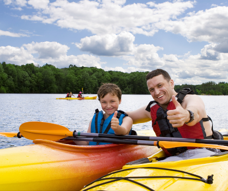 kayaking safety new york