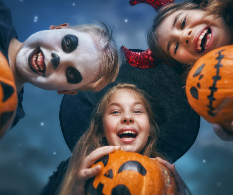 halloween covid safety tips