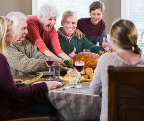 Mohawk Valley Thanksgiving