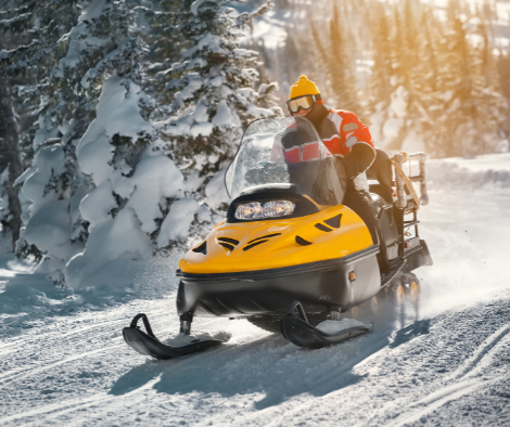 snowmobile safety insurance