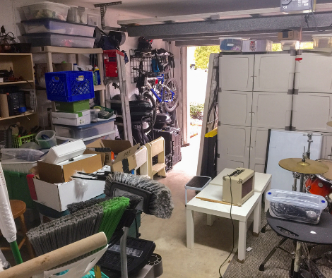 garage cleanup utica ny