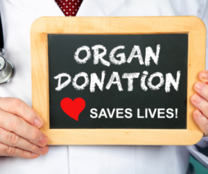 organ donation