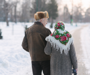 cold weather safety for seniors