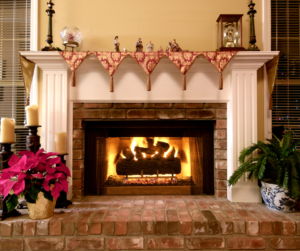 fireplace value