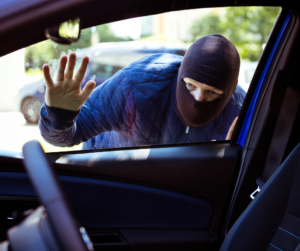 car theft prevention