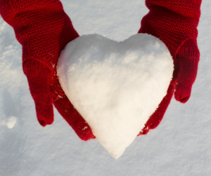 winter heart health