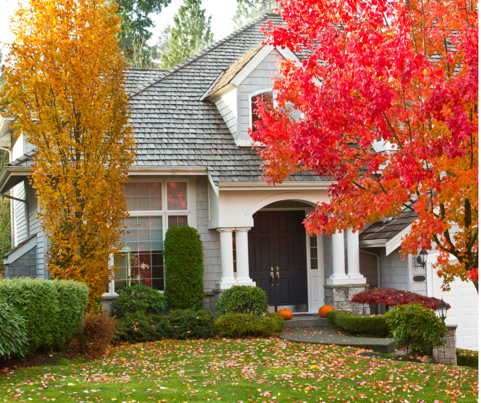 Fall home preparation