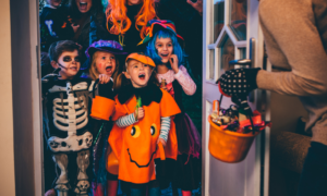 Halloween safety tips for kids and homeowners