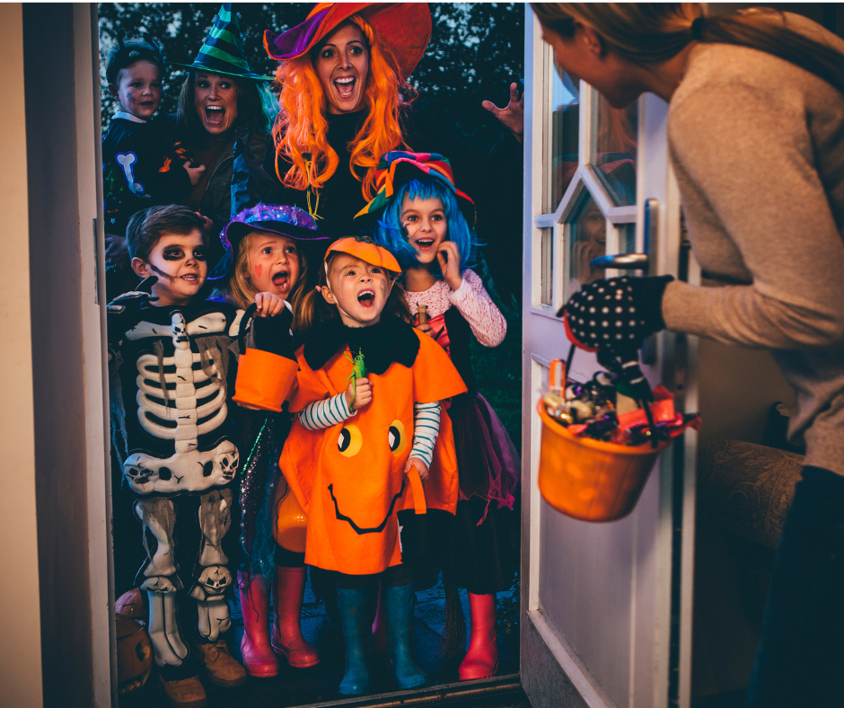 Halloween safety tips for kids and homeowners