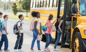 school bus traffic safety rules