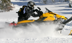 snowmobile safety