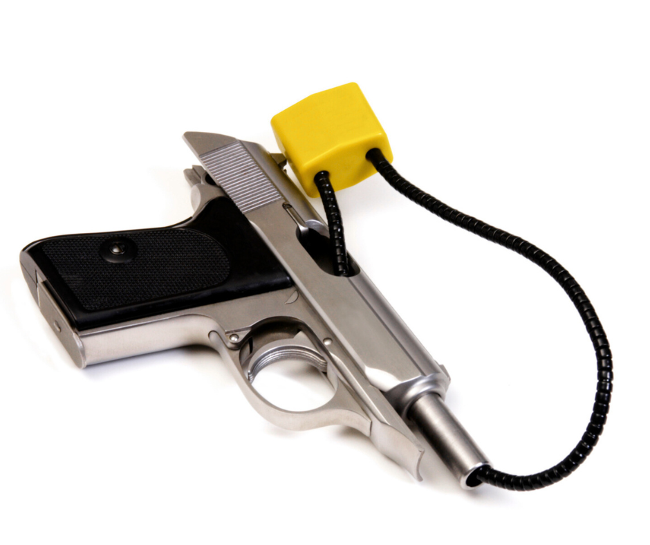 gun safety in home