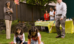BBQ safety tips for kids