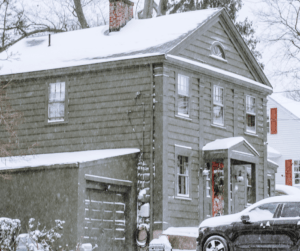 home car winter prep Utica ny