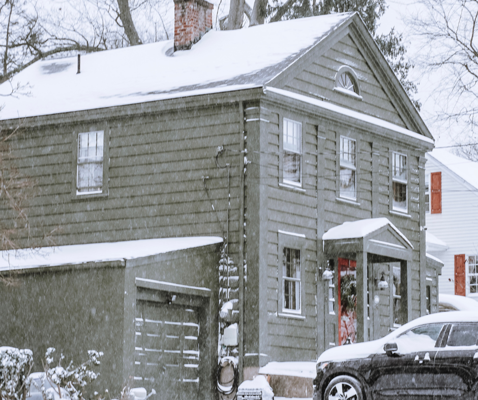 home car winter prep Utica ny