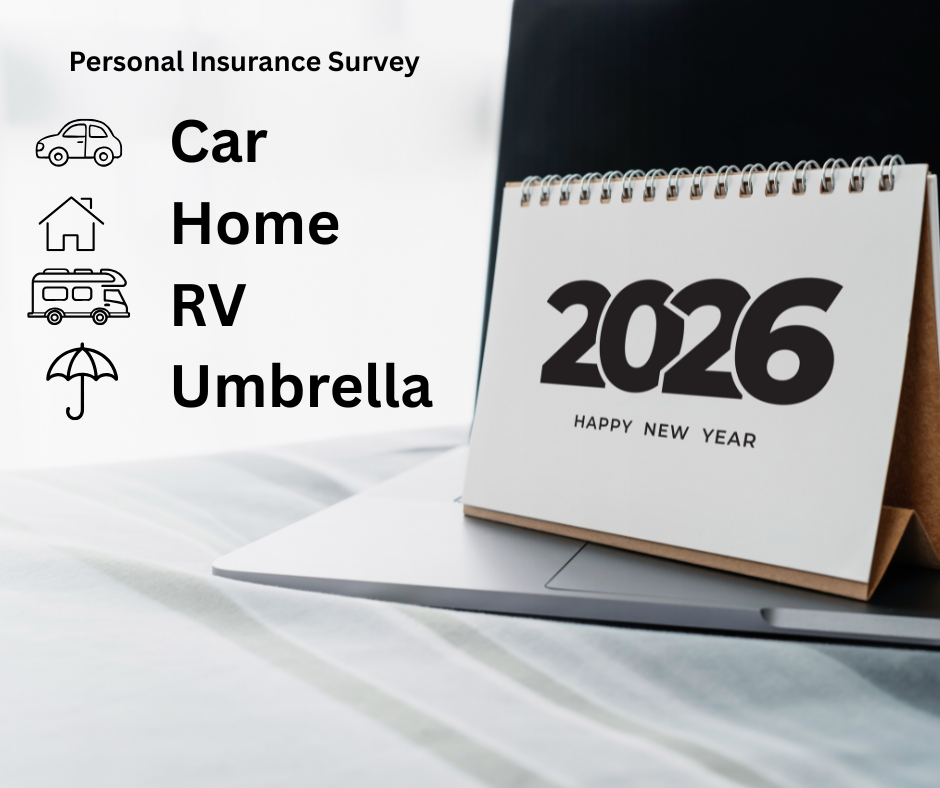 personal Insurance survey