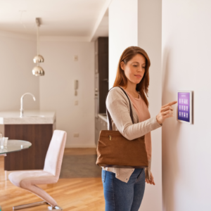 insurance savings with home security systems