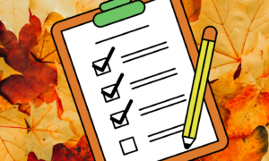 homeowners insurance checklist